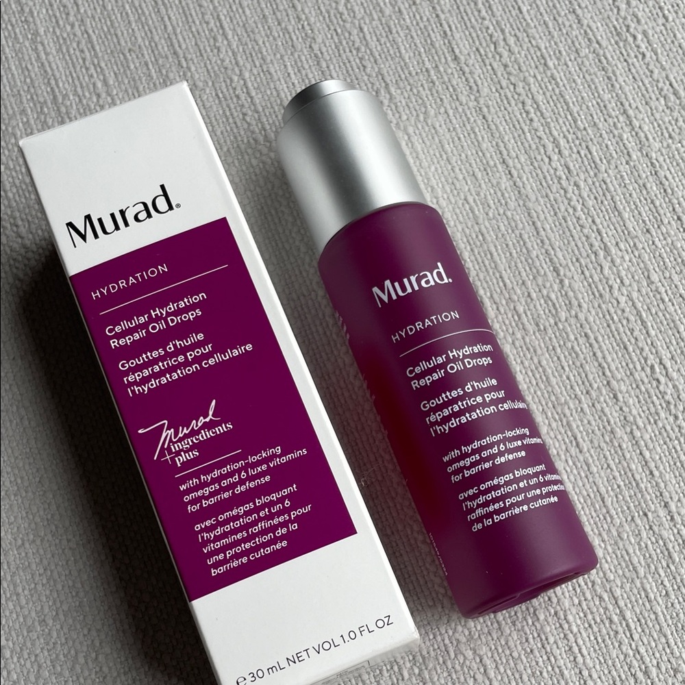 Murad Cellular Hydration Repair Face Oil Drops